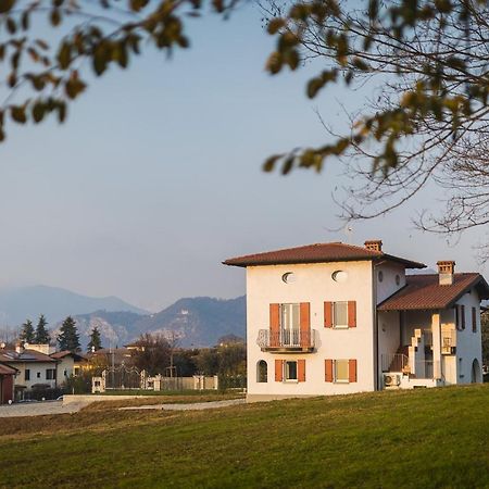Villa Agreste In Franciacorta Passirano Ngoại thất bức ảnh